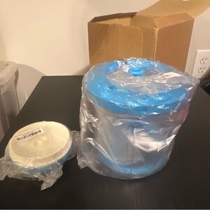 Tupperware chop and prep